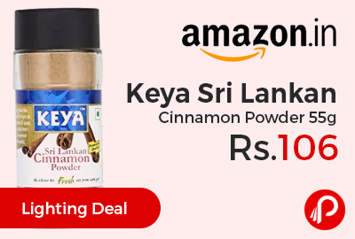 Keya Sri Lankan Cinnamon Powder 5
