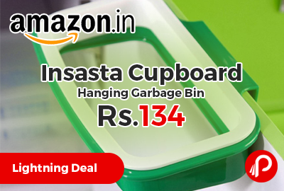 Insasta Cupboard Hanging Garbage Bin
