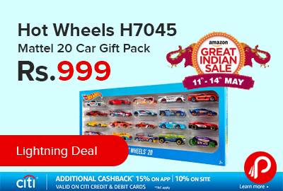 Hot Wheels H7045 Mattel 20 Car Gift Pack