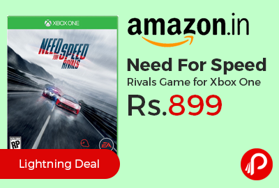 Need For Speed Rivals Game for Xbox One