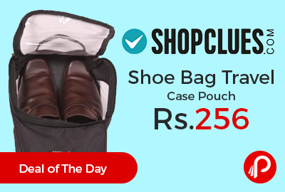 Shoe Bag Travel Case Pouch