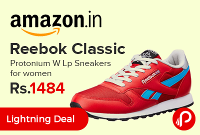 Reebok Classic Protonium W Lp Sneakers for women