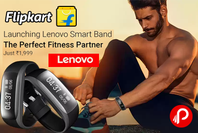 Lenovo HW01 Smart Band