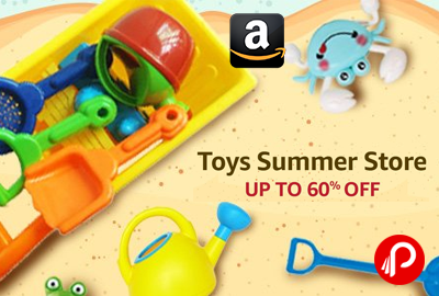 Toys Summer Store