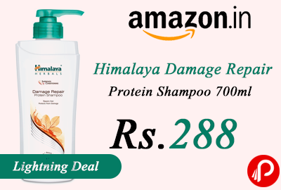 Himalaya Damage Repair Protein Shampoo 700ml