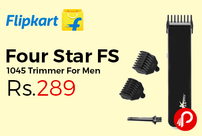 Four Star FS 1045 Trimmer For Men