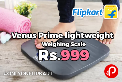 Venus Prime lightweight Weighing Scale