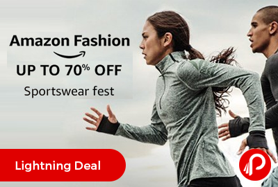 Sportswear Fest Amazon Fashion