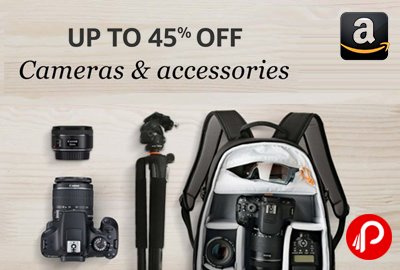 Cameras and Photography Accessories