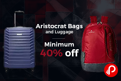 Aristocrat Bags and Luggage