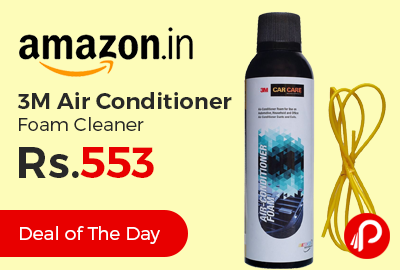 3M Air Conditioner Foam Cleaner