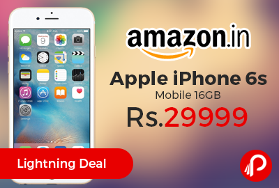 Iphone 6s Price And Features Best Online Shopping Deals Daily Fresh Deals In India Paise Bachao India