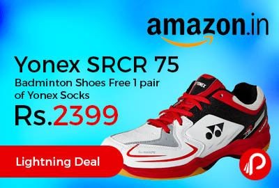 Yonex SRCR 75 Badminton Shoes
