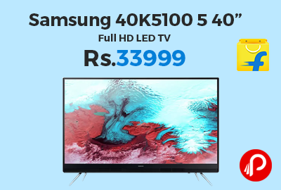 Samsung 40K5100 5 40” Full HD LED TV