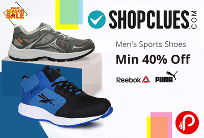 shopclues puma shoes
