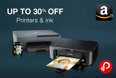 Printers and Ink