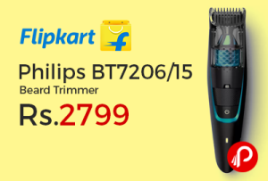 Peigne/Lame De Rechange Pour Tondeuse Philips BT7206 - Neuf, Pièce Compatible