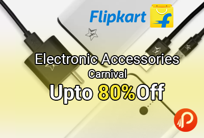 Electronic Accessories Carnival