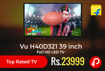 Vu H40D321 39 inch Full HD LED TV