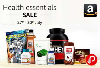 Health Essentials Sale
