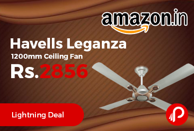 Havells Leganza 1200mm Ceiling Fan