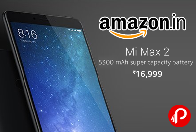 Mi Max 2 Mobile