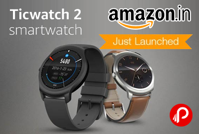 TicWatch 2 Smartwatch