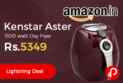 Kenstar Aster 1500 watt Oxy Fryer