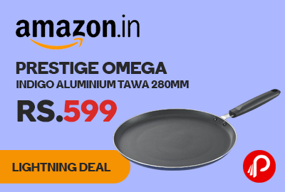 Prestige Omega Indigo Aluminium Tawa