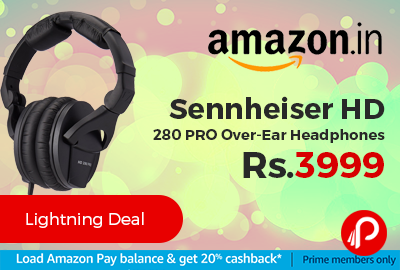 Sennheiser HD 280 PRO Over-Ear Headphones