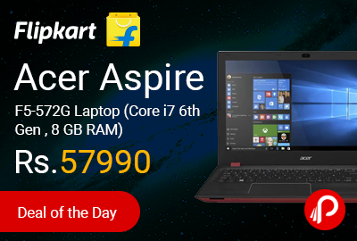 Acer Aspire F5-572G Laptop