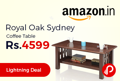 Royal Oak Sydney Coffee Table