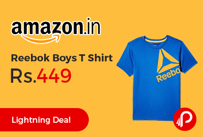Reebok Boys T Shirt