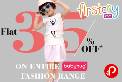 Babyhug Fashion Range