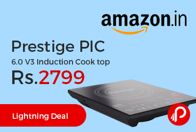 Prestige PIC 6.0 V3 Induction Cook top