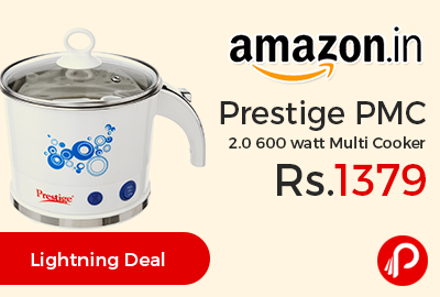 Prestige PMC 2.0 600 watt Multi Cooker