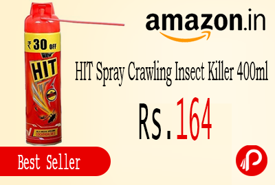 HIT Spray Crawling Insect Killer 400ml