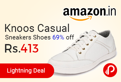 Knoos Casual Sneakers Shoes