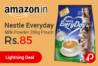 Nestle Everyday Milk Powder 200g Pouch