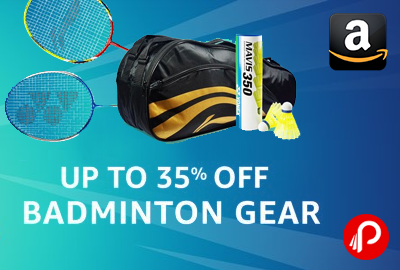 Badminton Gear Products