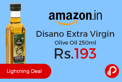 Disano Extra Virgin Olive Oil 250ml