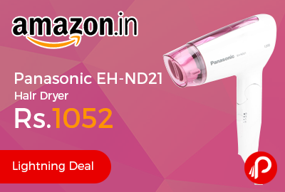Panasonic EH-ND21 Hair Dryer