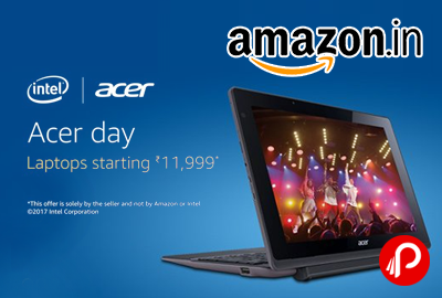 Acer Day Laptop