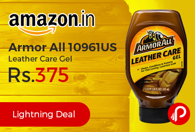 Armor All 10961US Leather Care Gel