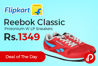 Reebok Classic Protonium W LP Sneakers