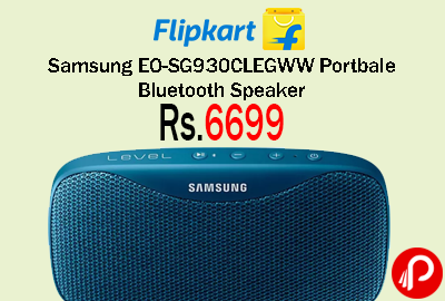 Samsung EO-SG930CLEGWW Portbale Bluetooth Speaker