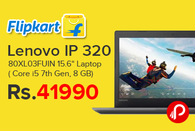 Lenovo IP 320 80XL03FUIN 15.6“ Laptop