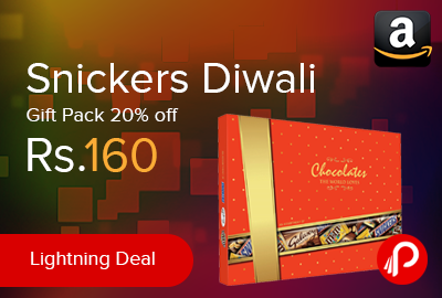 Snickers Diwali Gift Pack