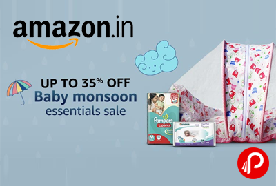 Baby Monsoon Essentails Sale
