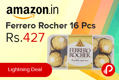 Ferrero Rocher 16 Pcs